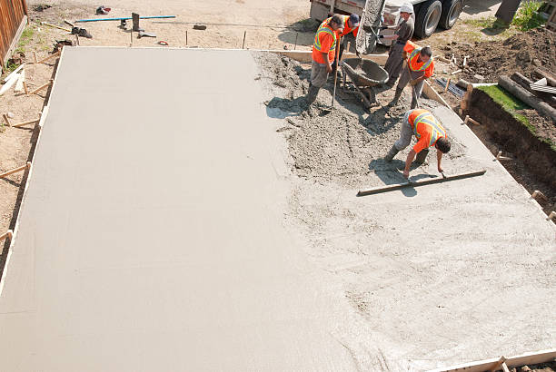 Best Concrete Slab Construction in Rusk, TX