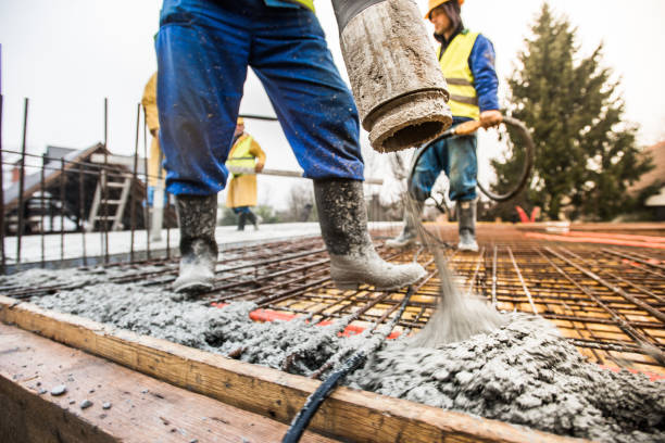 Best Industrial Concrete Flooring in Rusk, TX